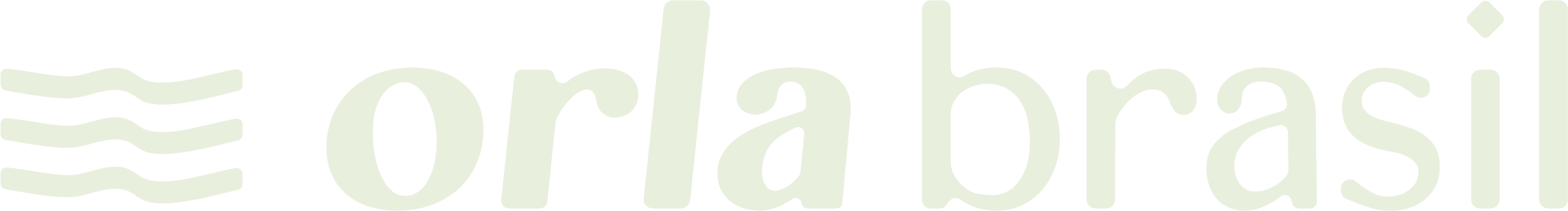 Orla Brasil